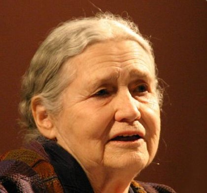 Doris Lessing