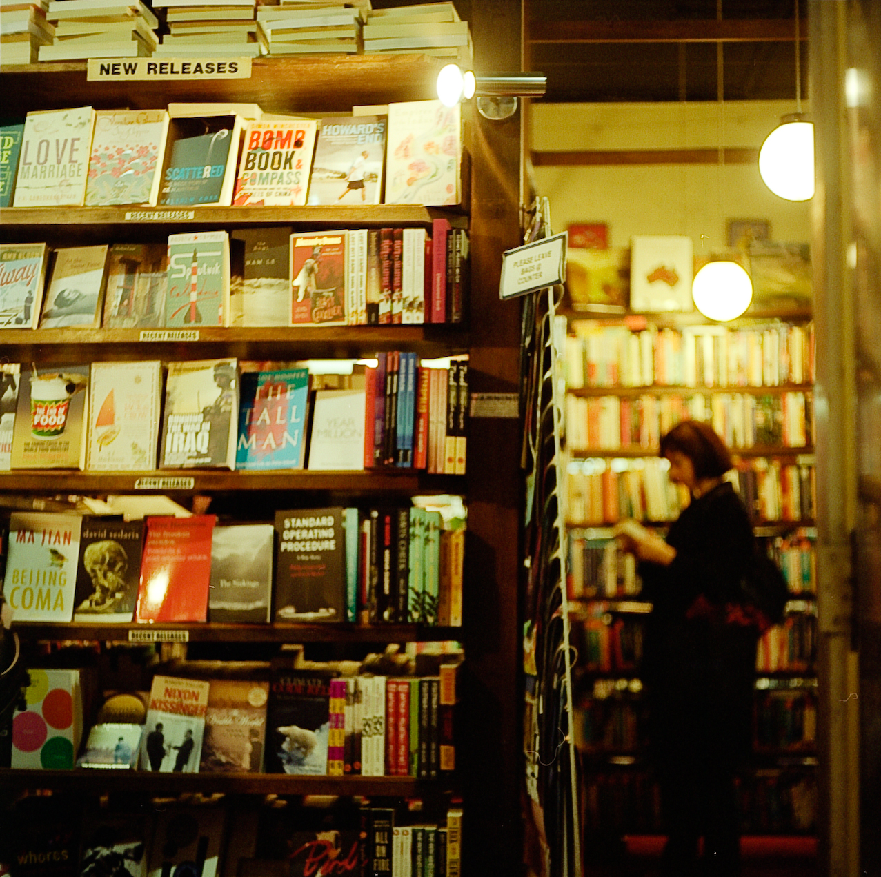 Paperback Bookshop