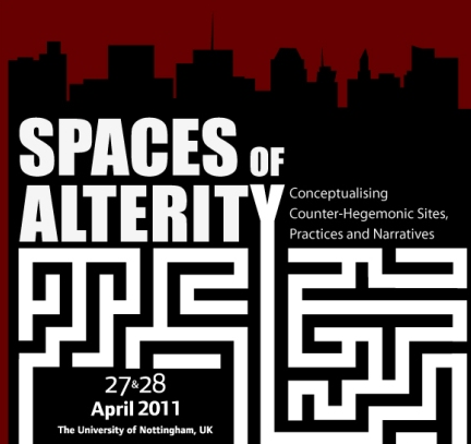 Spaces of Alterity