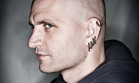 China Miéville