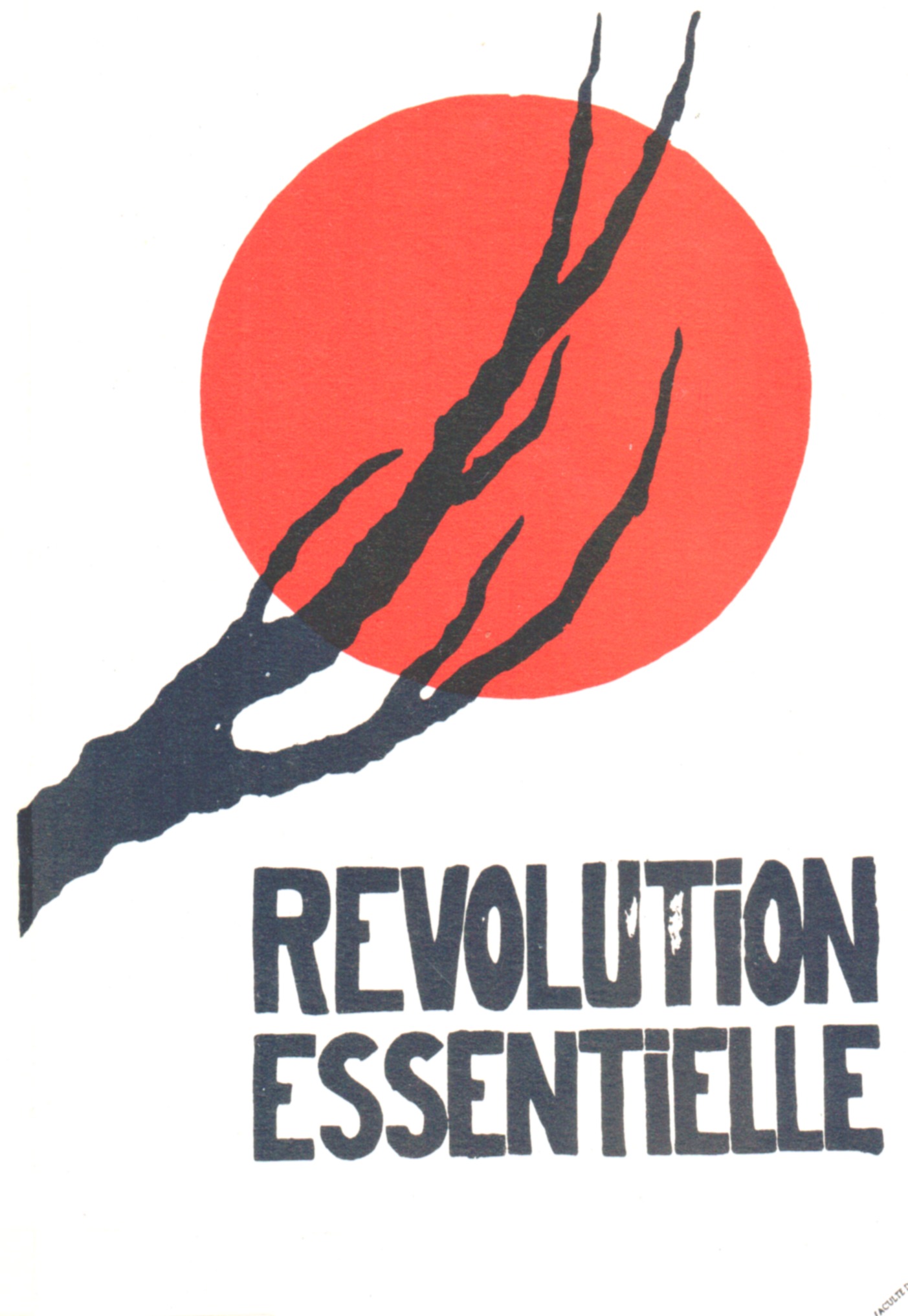 Revolution Essentielle