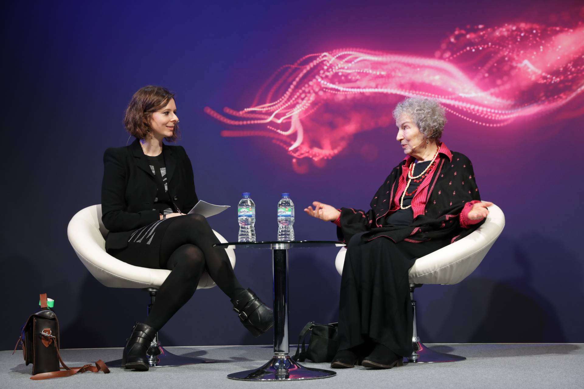 Atwood Interview