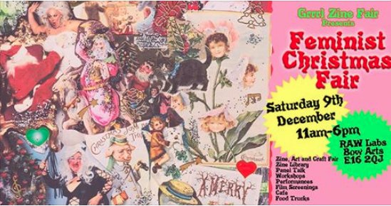 Grrrl Zine Fair